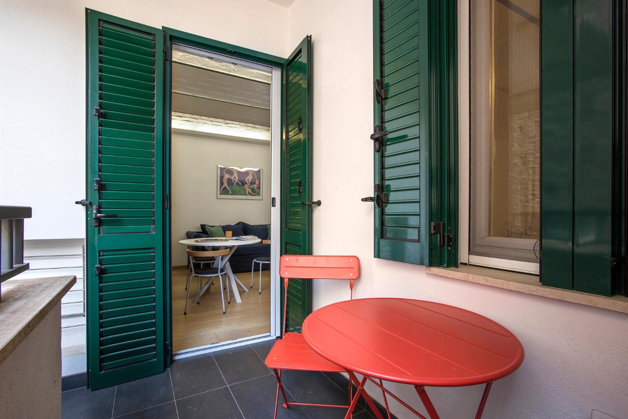Apartment Lorenzo's Urban Escape Rom