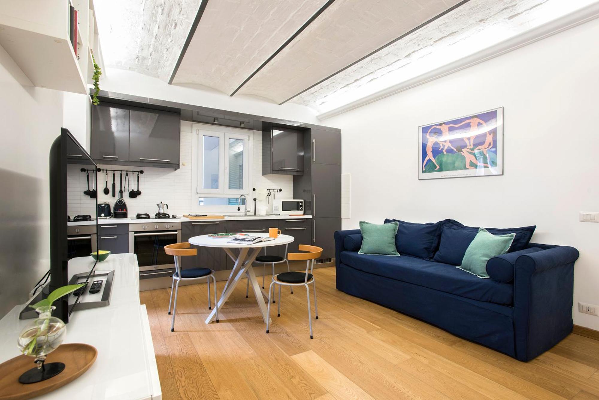 Appartamento Lorenzo's Urban Escape *