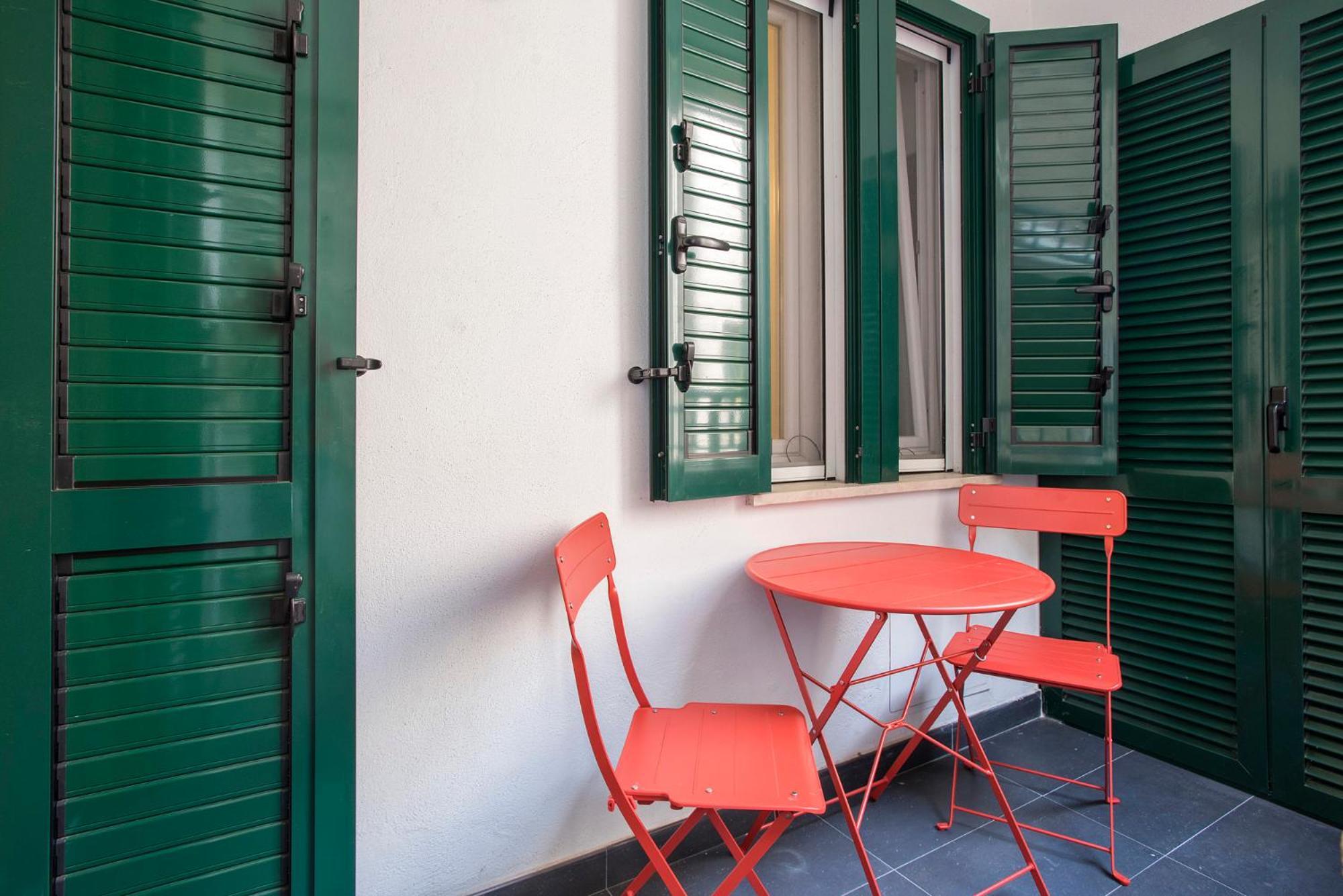 Appartamento Lorenzo's Urban Escape *