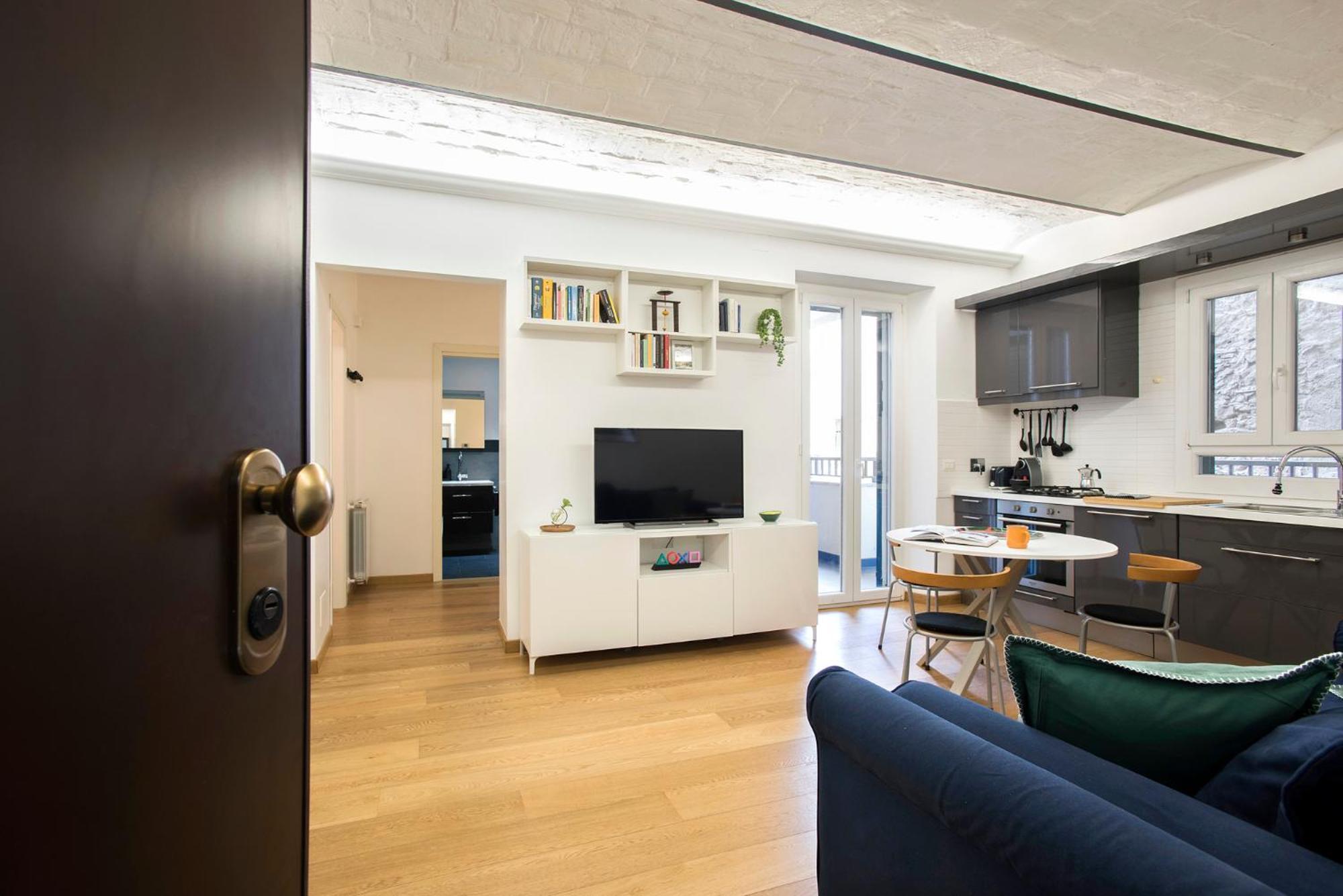 Apartment Lorenzo's Urban Escape